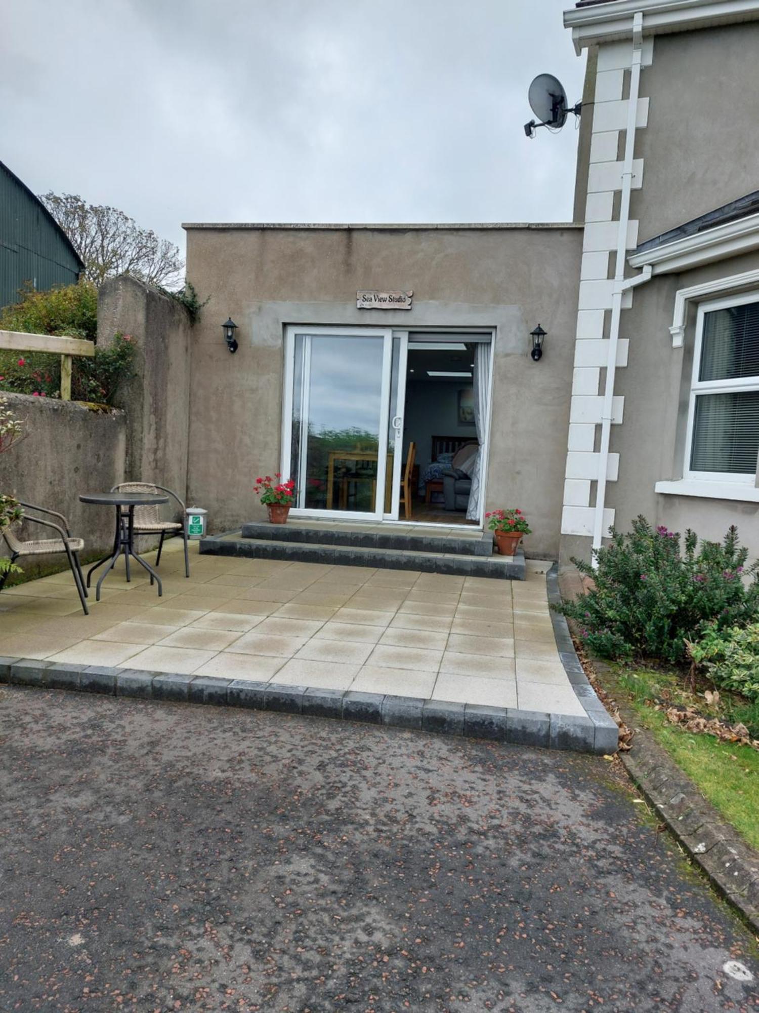 Sea View Studio Castlerock Exterior photo